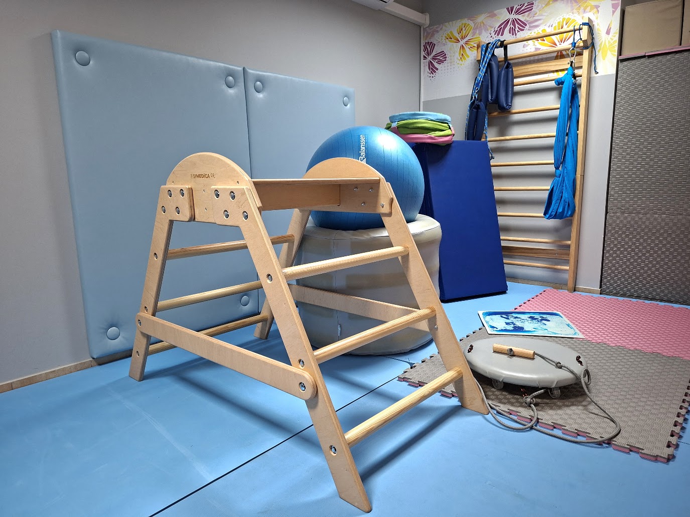 Sala integracji sensorycznej Papilio
